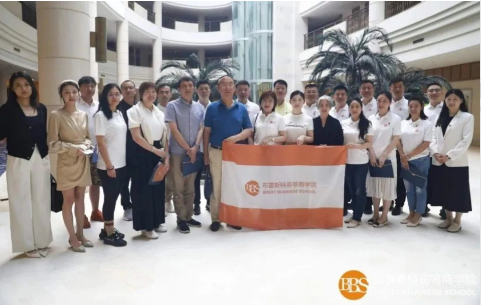 共绘一场山城记忆 | 布雷斯特高等商学院6月重庆游学之旅圆满落幕